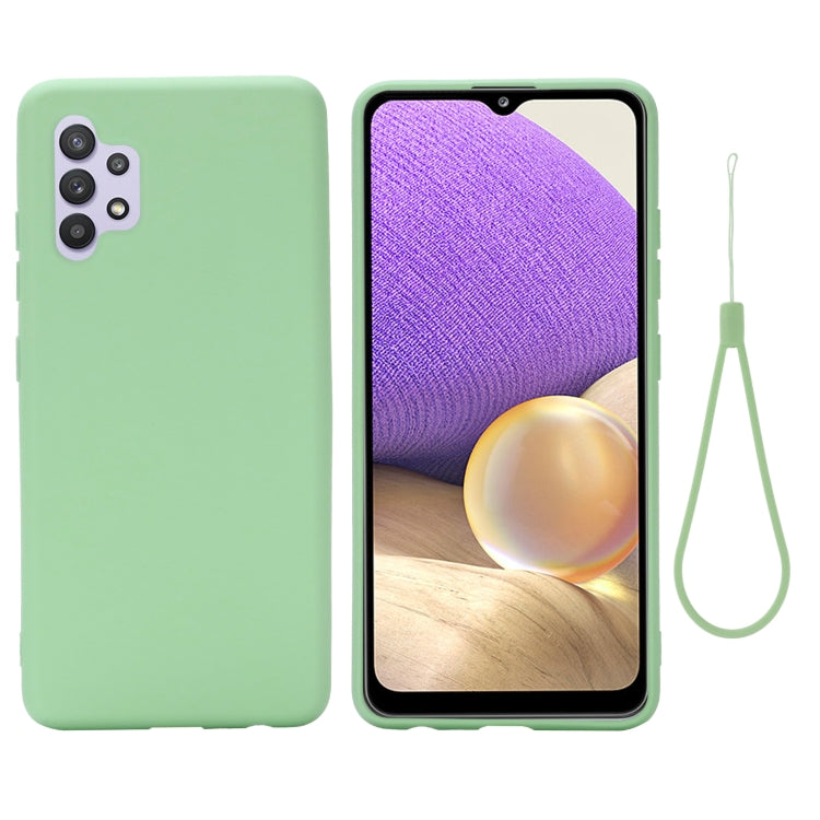 Custodia protettiva in silicone per Samsung Galaxy A32