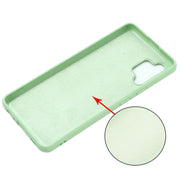 Custodia protettiva a copertura totale anticaduta in silicone liquido tinta unita, For Xiaomi Redmi K40 / K40 Pro, For Samsung Galaxy A02 EU Version, For Samsung Galaxy A32 4G