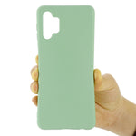 Custodia protettiva in silicone per Samsung Galaxy A32