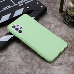 Custodia protettiva in silicone per Samsung Galaxy A32