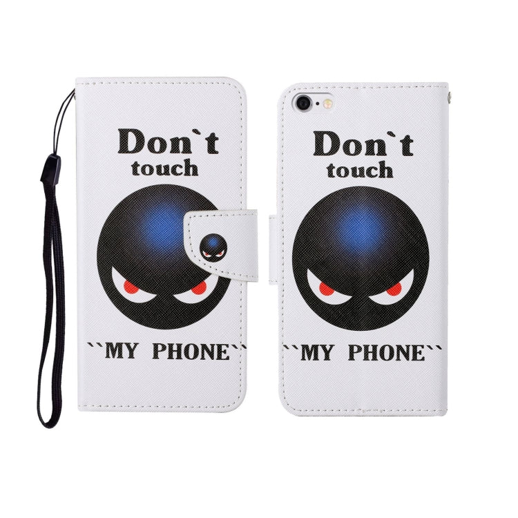 Custodia portafoglio in pelle TPU per iPhone 6 Plus