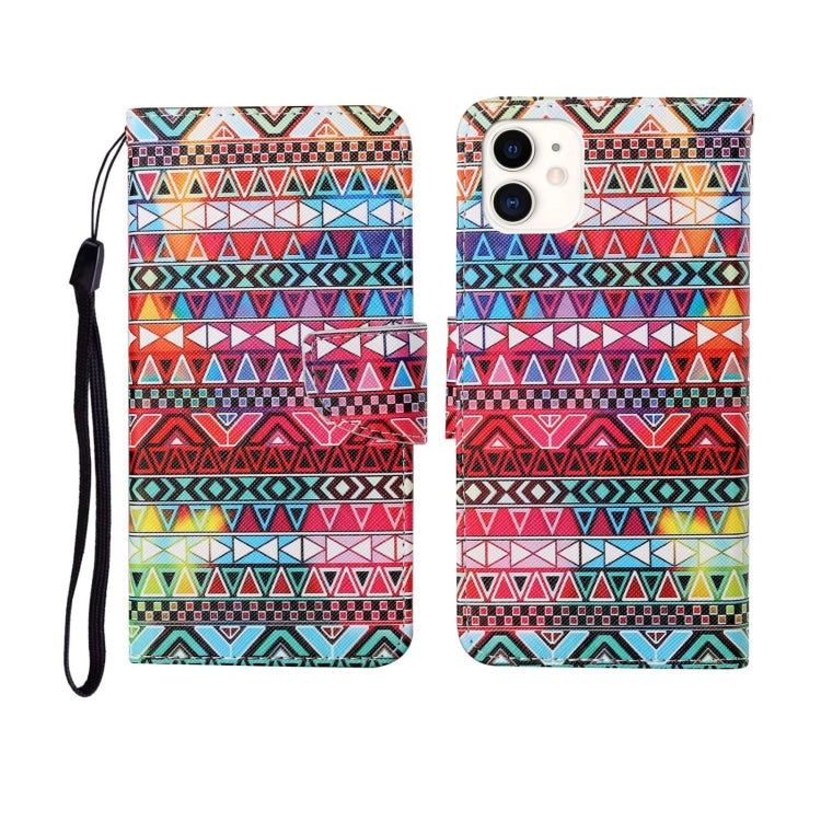 Custodia portafoglio in pelle flip per iPhone 11