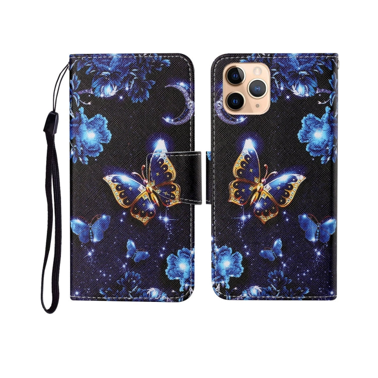 Custodia portafoglio in pelle flip per iPhone 11 Pro