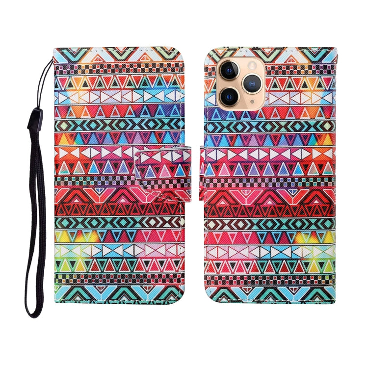Custodia portafoglio in pelle flip per iPhone 11 Pro