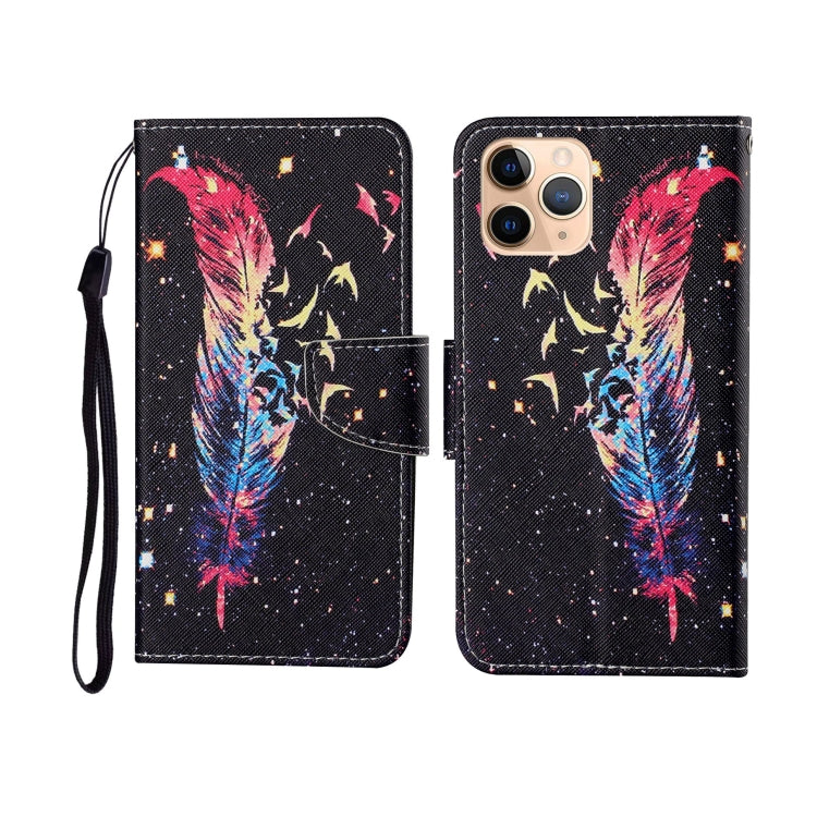 Custodia portafoglio in pelle flip per iPhone 11 Pro