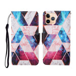Custodia portafoglio in pelle flip per iPhone 11 Pro Max