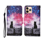 Custodia portafoglio in pelle flip per iPhone 11 Pro Max