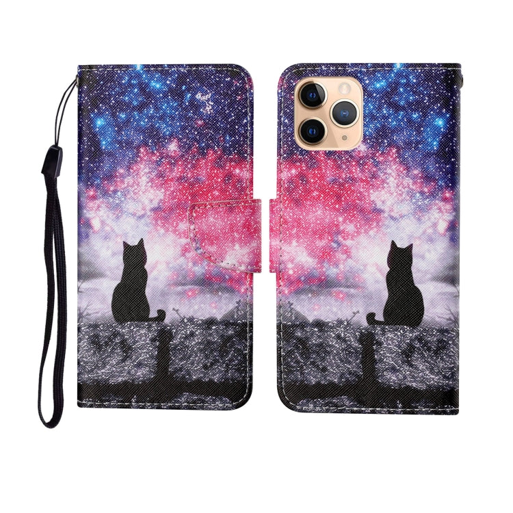 Custodia portafoglio in pelle flip per iPhone 11 Pro Max