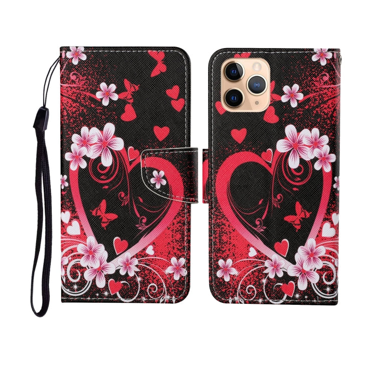 Custodia portafoglio in pelle flip per iPhone 11 Pro Max