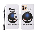 Custodia portafoglio in pelle flip per iPhone 11 Pro Max