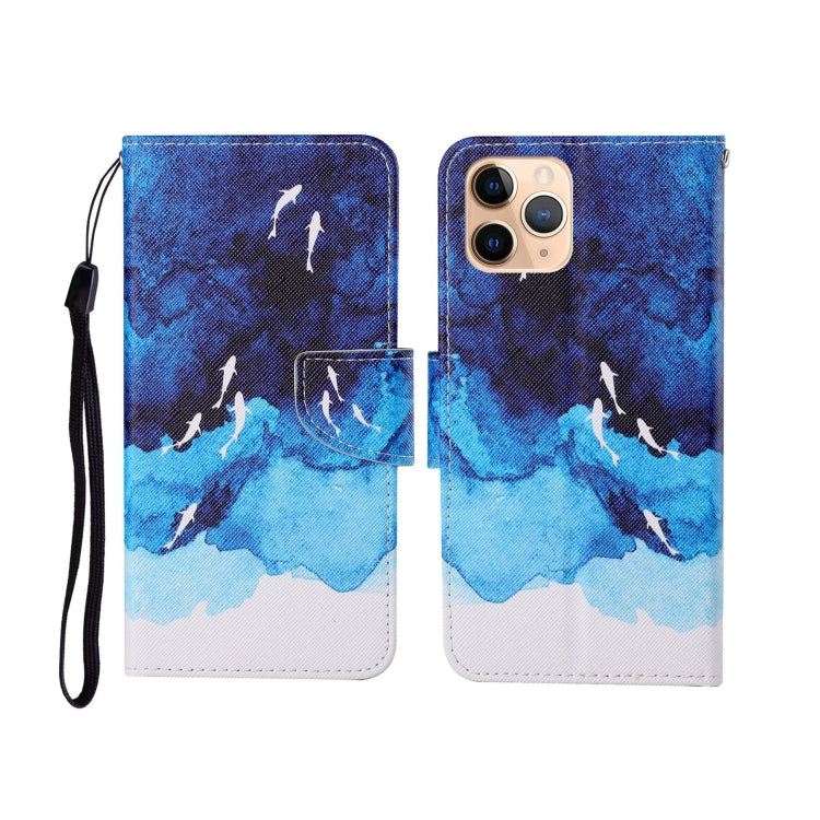 Custodia portafoglio in pelle flip per iPhone 11 Pro Max
