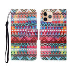 Custodia portafoglio in pelle flip per iPhone 11 Pro Max