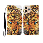 Custodia portafoglio in pelle flip per iPhone 11 Pro Max