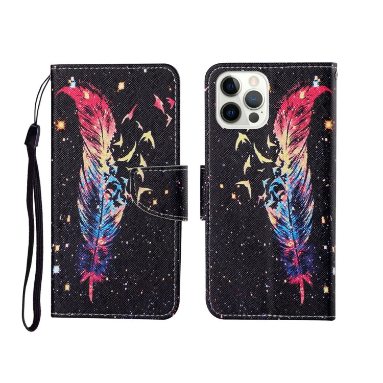 Custodia portafoglio in pelle TPU per iPhone 12/12 Pro