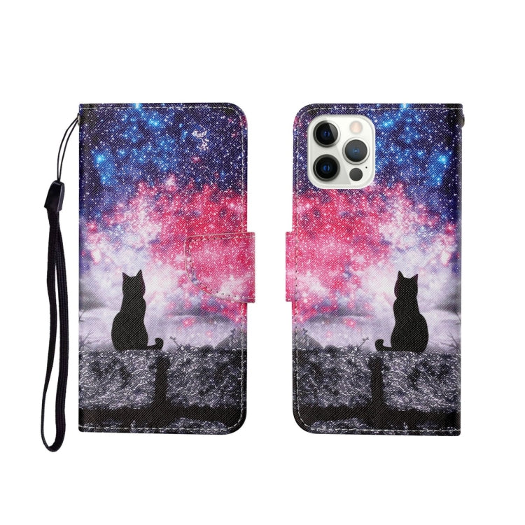 Custodia portafoglio in pelle flip per iPhone 12 Pro Max