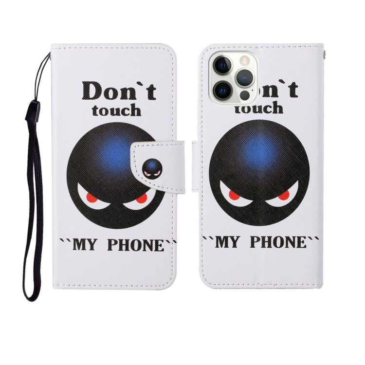 Custodia portafoglio in pelle flip per iPhone 12 Pro Max