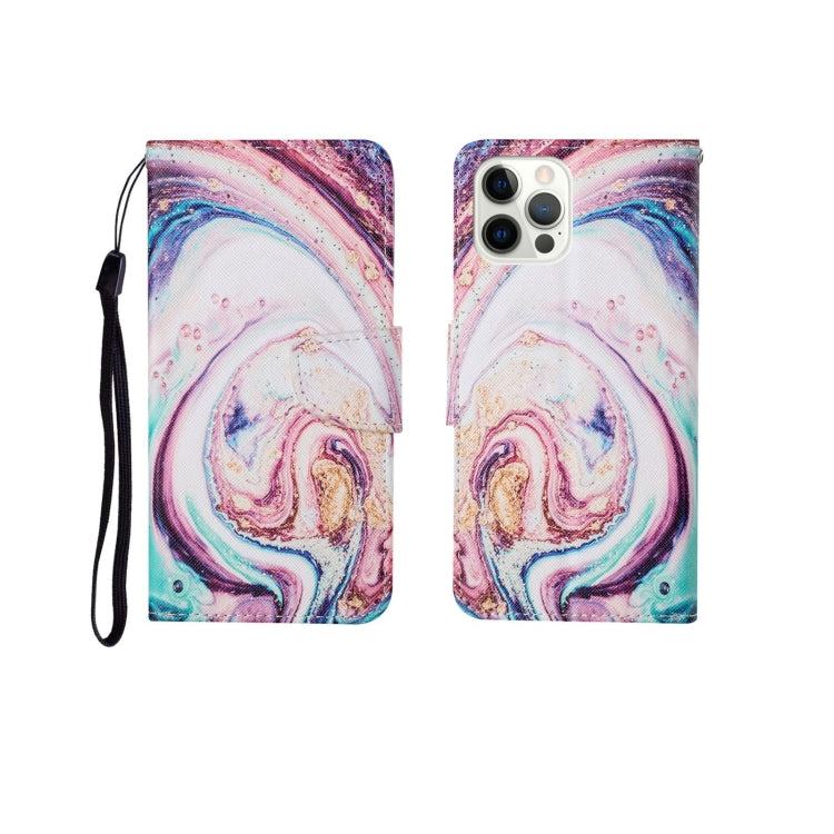 Custodia portafoglio in pelle flip per iPhone 12 Pro Max