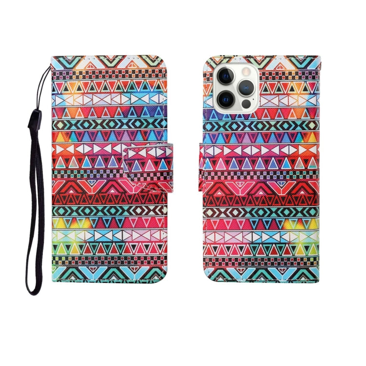 Custodia portafoglio in pelle flip per iPhone 12 Pro Max