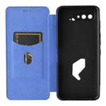 Custodia portafoglio magnetica in pelle TPU per Galaxy F62