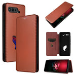 Custodia portafoglio magnetica in pelle TPU per Galaxy F62