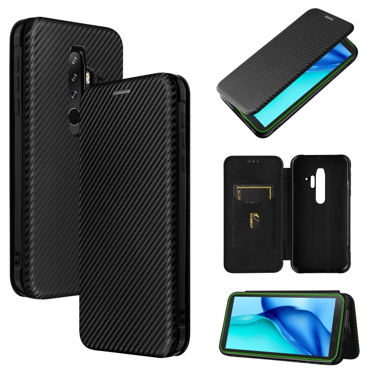 Custodia portafoglio magnetica in pelle TPU per Galaxy F62