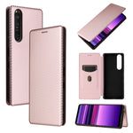 Custodia portafoglio magnetica in pelle TPU per Galaxy F62