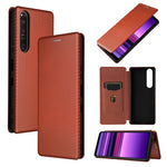 Custodia portafoglio magnetica in pelle TPU per Galaxy F62