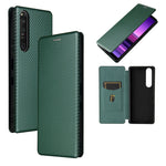 Custodia portafoglio magnetica in pelle TPU per Galaxy F62