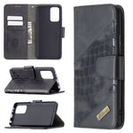 Custodia portafoglio in pelle sintetica per Huawei P50