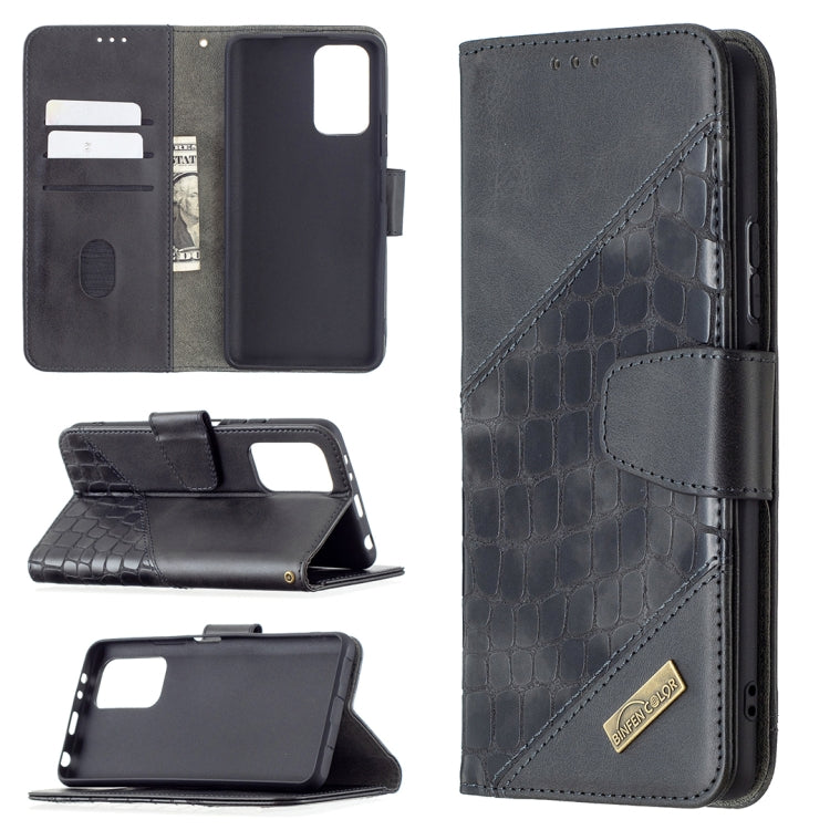 Custodia portafoglio in pelle sintetica per Huawei P50