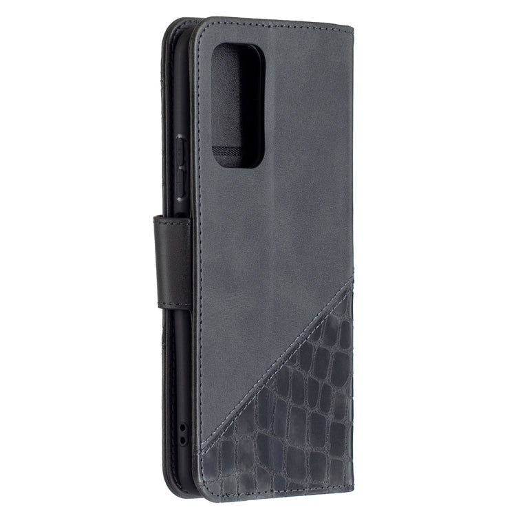 Custodia portafoglio in pelle sintetica per Huawei P50