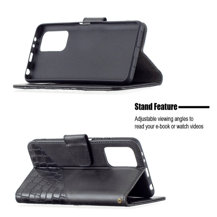 Custodia portafoglio in pelle sintetica per Huawei P50