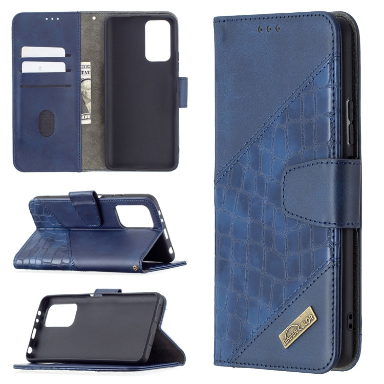 Custodia portafoglio in pelle sintetica per Huawei P50