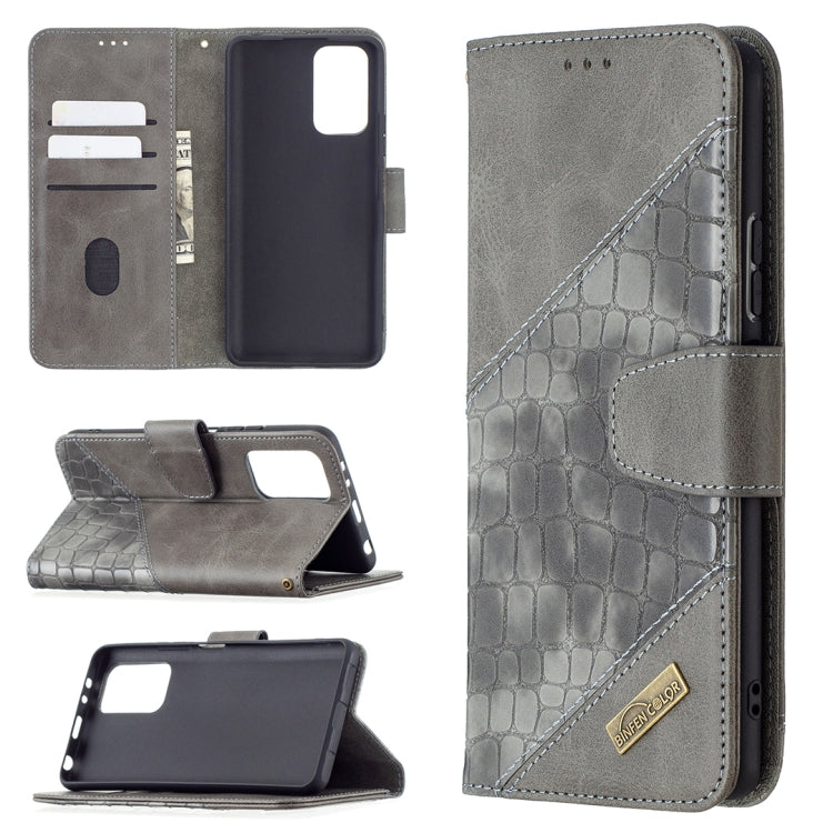 Custodia portafoglio in pelle sintetica per Huawei P50