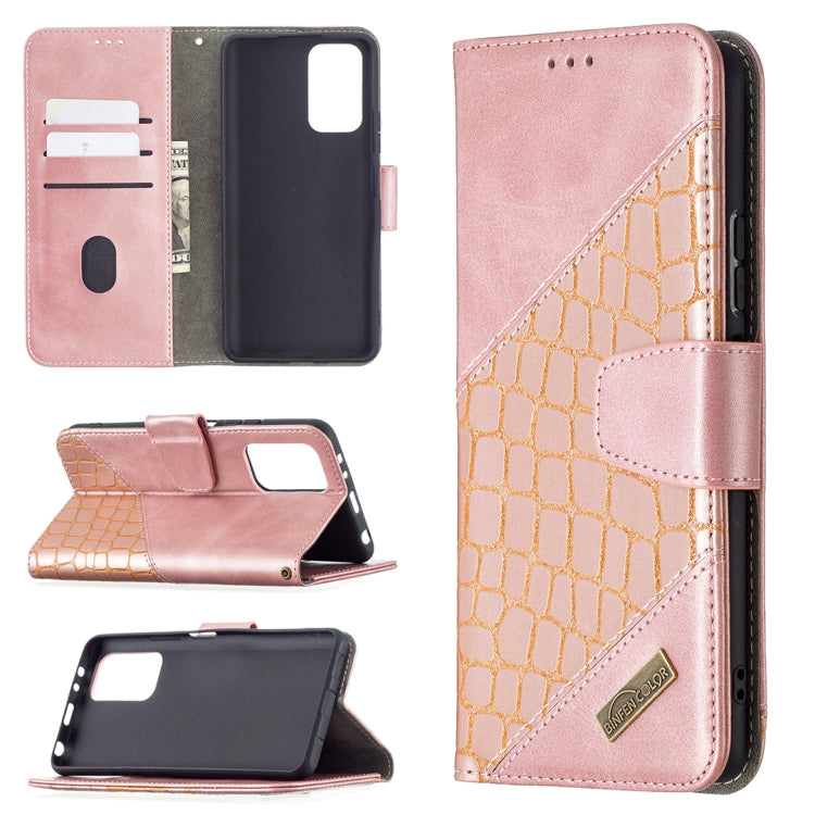 Custodia portafoglio in pelle sintetica per Huawei P50