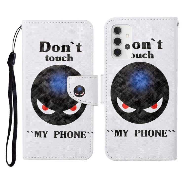 Custodia portafoglio in pelle con slot carte per Samsung Galaxy A