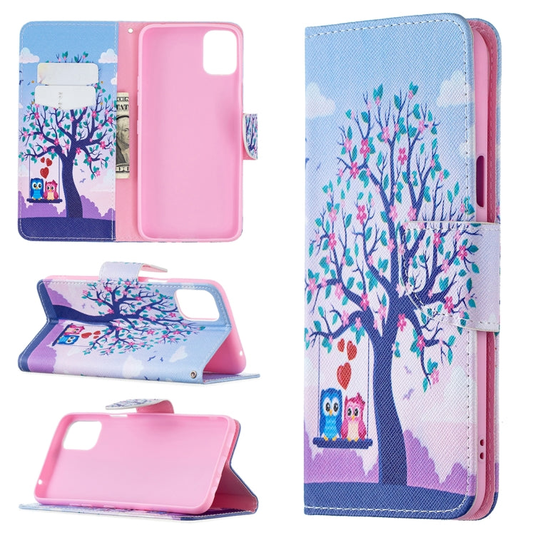 Custodia portafoglio in pelle flip per LG K42 con slot carte