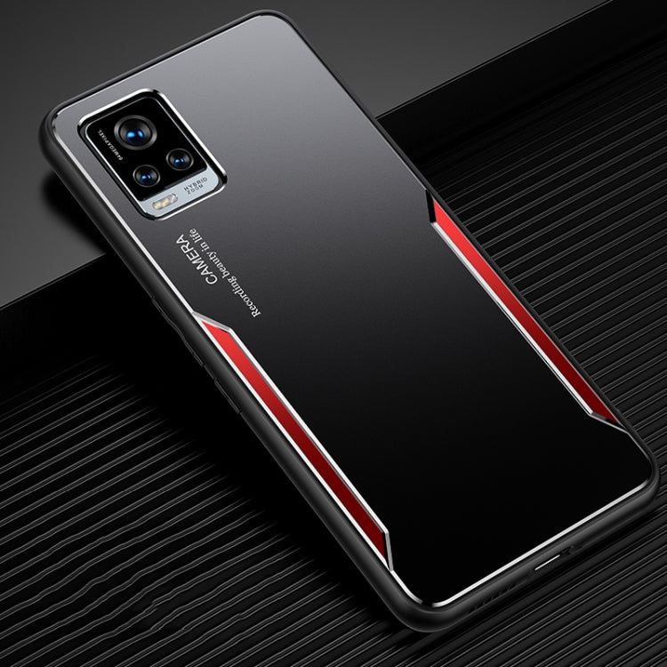 Custodia TPU con bordo in lega per Honor 9X Pro