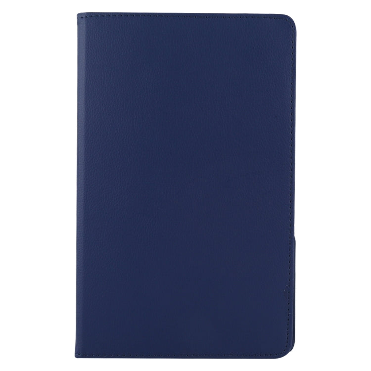 Litchi Texture Flip orizzontale Custodia in pelle con rotazione a 360 gradi con supporto, For Lenovo Tab P11 / Tab P11 5G, For Lenovo M10
