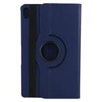 Litchi Texture Flip orizzontale Custodia in pelle con rotazione a 360 gradi con supporto, For Lenovo Tab P11 / Tab P11 5G, For Lenovo M10