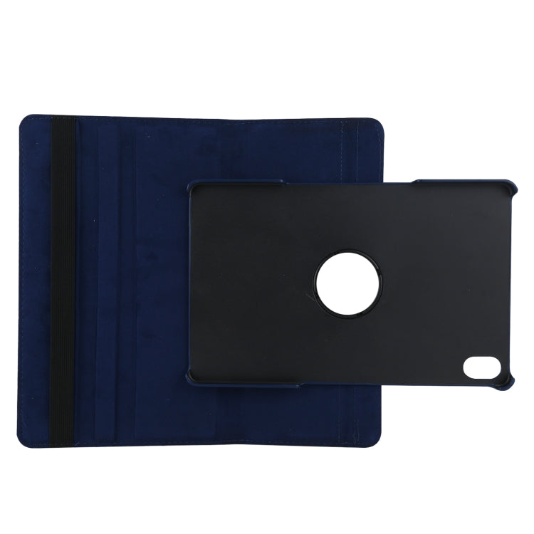 Litchi Texture Flip orizzontale Custodia in pelle con rotazione a 360 gradi con supporto, For Lenovo Tab P11 / Tab P11 5G, For Lenovo M10