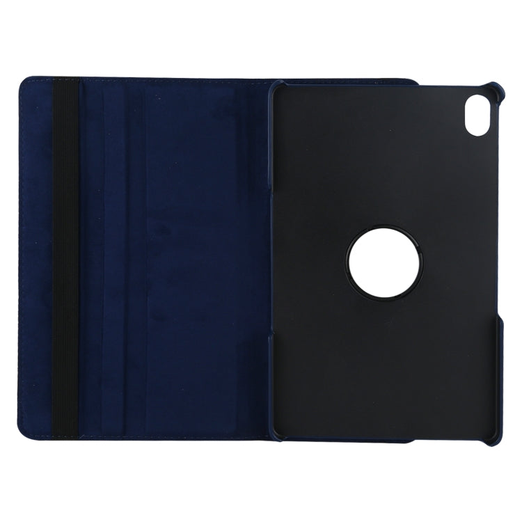 Litchi Texture Flip orizzontale Custodia in pelle con rotazione a 360 gradi con supporto, For Lenovo Tab P11 / Tab P11 5G, For Lenovo M10
