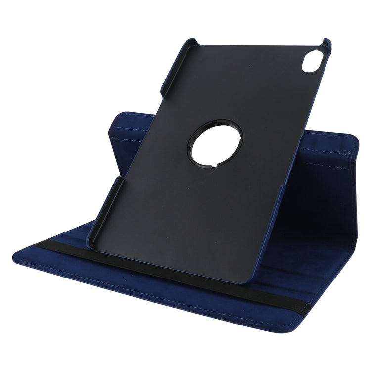Litchi Texture Flip orizzontale Custodia in pelle con rotazione a 360 gradi con supporto, For Lenovo Tab P11 / Tab P11 5G, For Lenovo M10