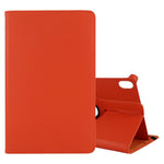 Litchi Texture Flip orizzontale Custodia in pelle con rotazione a 360 gradi con supporto, For Lenovo Tab P11 / Tab P11 5G, For Lenovo M10