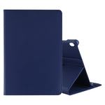 Litchi Texture Flip orizzontale Custodia in pelle con rotazione a 360 gradi con supporto, For Lenovo Tab P11 / Tab P11 5G, For Lenovo M10