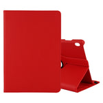 Litchi Texture Flip orizzontale Custodia in pelle con rotazione a 360 gradi con supporto, For Lenovo Tab P11 / Tab P11 5G, For Lenovo M10