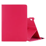Litchi Texture Flip orizzontale Custodia in pelle con rotazione a 360 gradi con supporto, For Lenovo Tab P11 / Tab P11 5G, For Lenovo M10