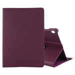 Litchi Texture Flip orizzontale Custodia in pelle con rotazione a 360 gradi con supporto, For Lenovo Tab P11 / Tab P11 5G, For Lenovo M10