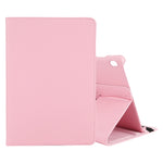 Litchi Texture Flip orizzontale Custodia in pelle con rotazione a 360 gradi con supporto, For Lenovo Tab P11 / Tab P11 5G, For Lenovo M10