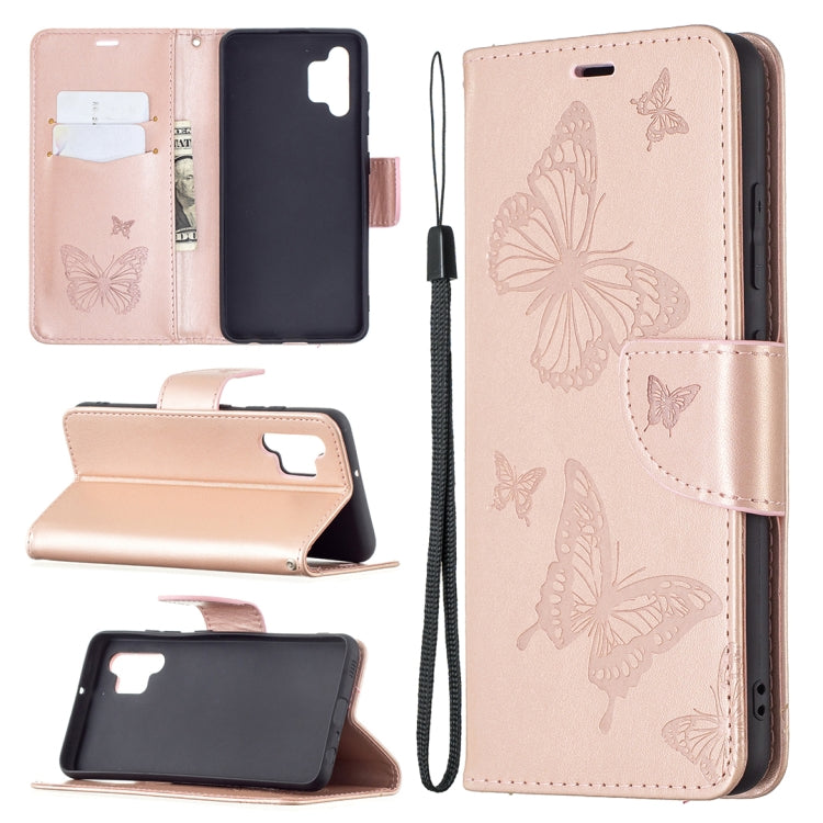 Custodia portafoglio in pelle per Samsung Galaxy A32